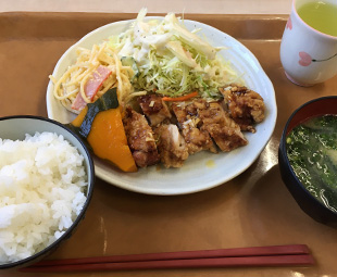 社員を大切にする会社です